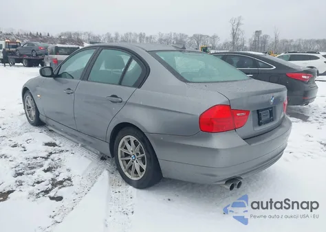 2010 BMW 328I xDrive from USA, damaged, VIN WBAPK5C54AA649824